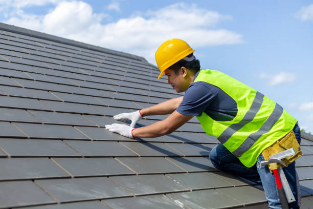 Roof Repair Estimates in Ovid, MI