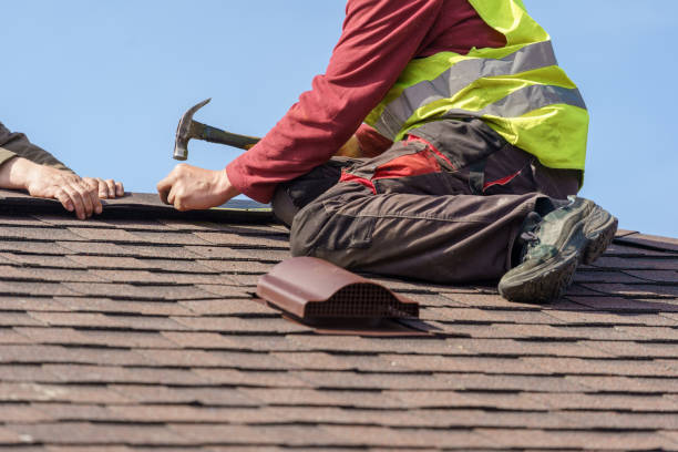 Professional Roofing Contractor in Ovid, MI
