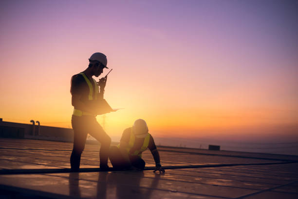 Best New Roof Installation  in Ovid, MI