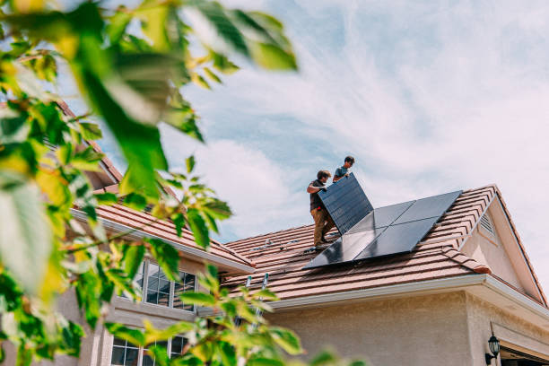 Gutter Installation and Roofing in Ovid, MI
