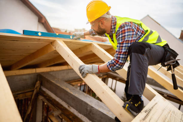 Best Residential Roofing Contractor  in Ovid, MI