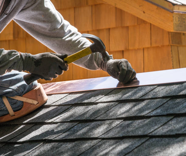 Best Commercial Roofing Services  in Ovid, MI
